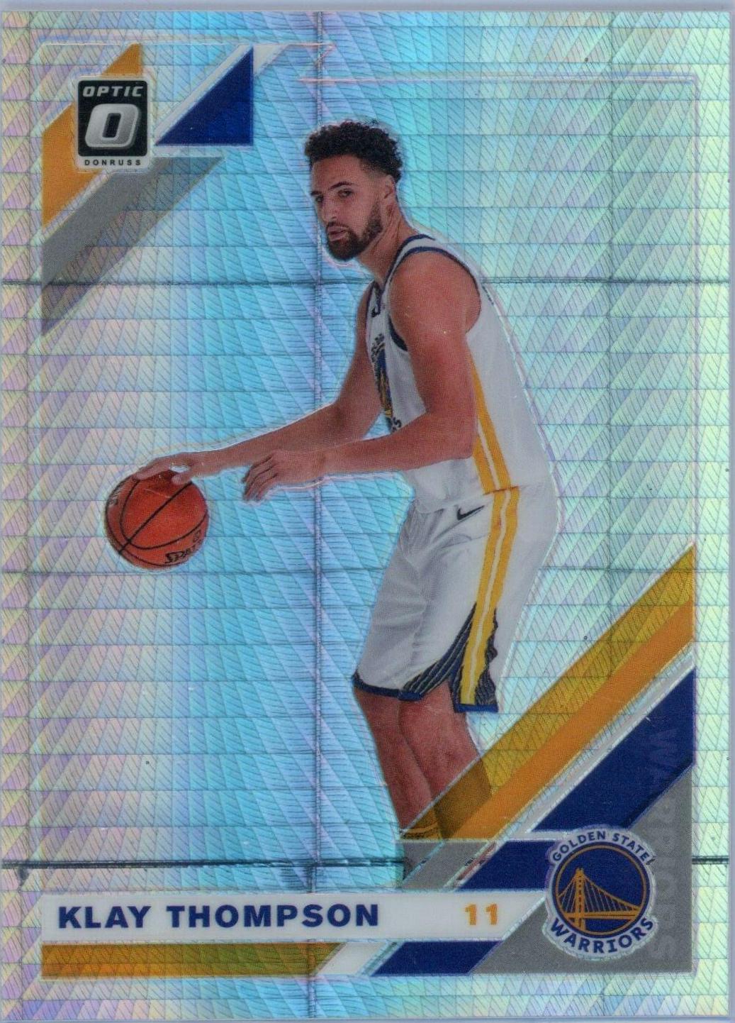 Klay Thompson [Lucky Envelopes] #18