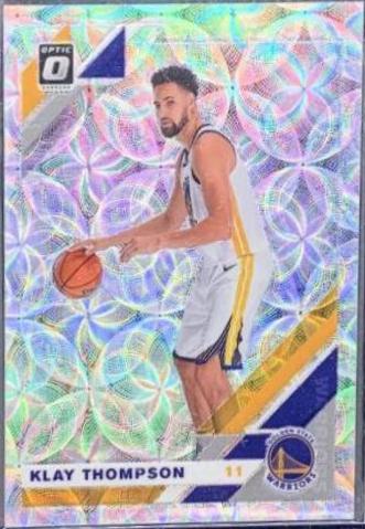 Klay Thompson [Premium Box Set] #18
