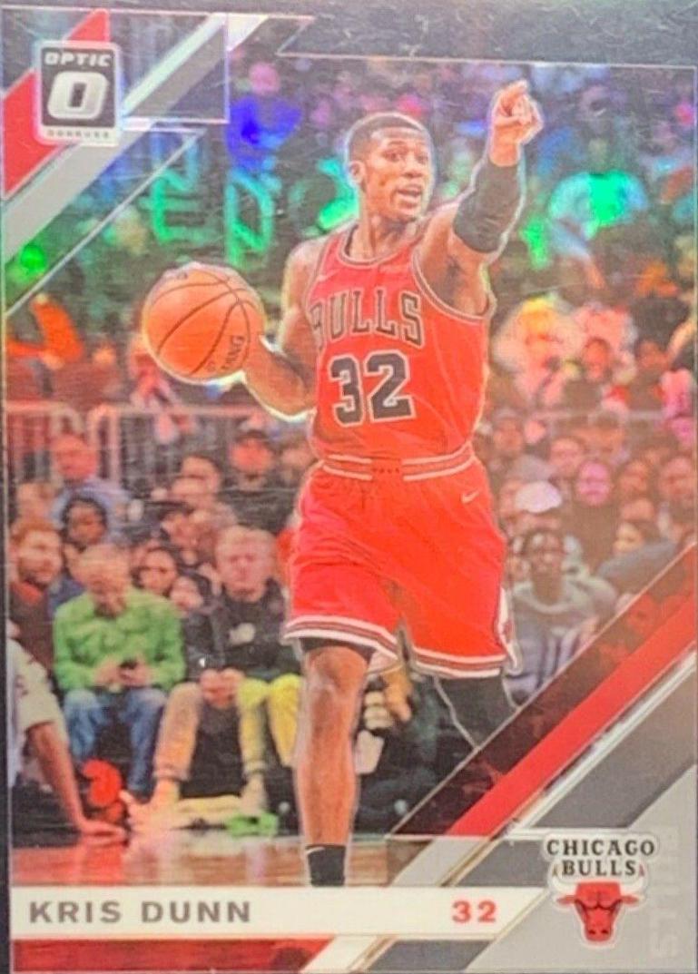 Kris Dunn #54