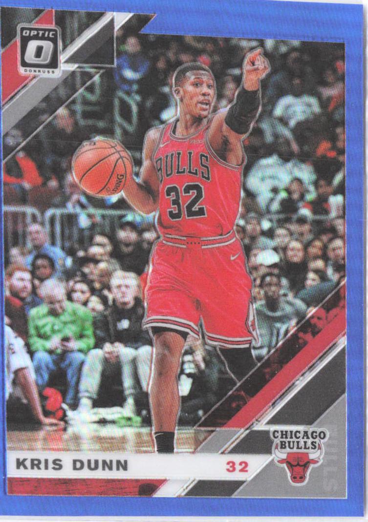 Kris Dunn [Blue] #54