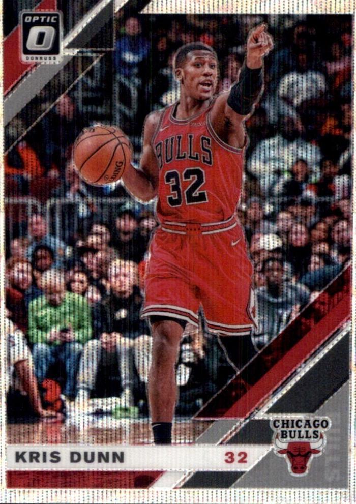 Kris Dunn [Fanatics] #54