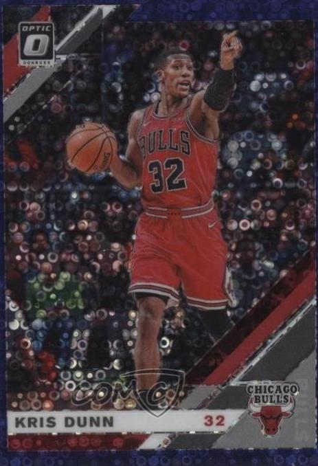 Kris Dunn [Fast Break Purple] #54