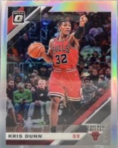 Kris Dunn [Holo] #54