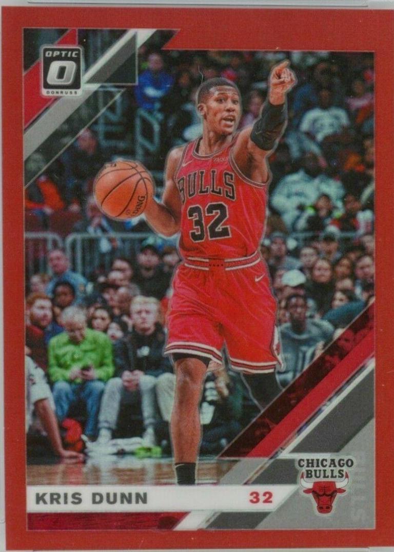Kris Dunn [Red] #54