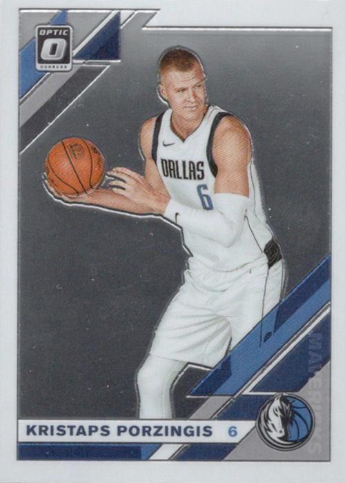 Kristaps Porzingis #36