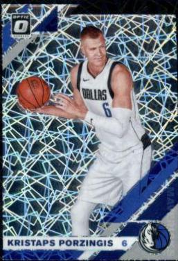 Kristaps Porzingis [Black Velocity] #36