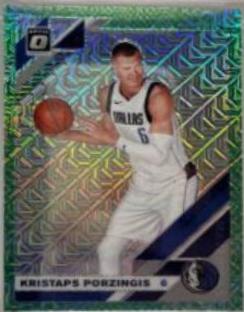 Kristaps Porzingis [Choice Dragon] #36