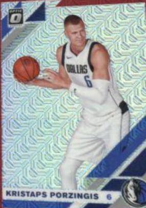 Kristaps Porzingis [Choice Red] #36