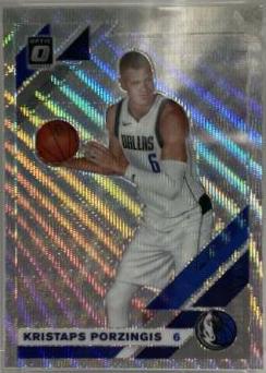 Kristaps Porzingis [Fanatics] #36