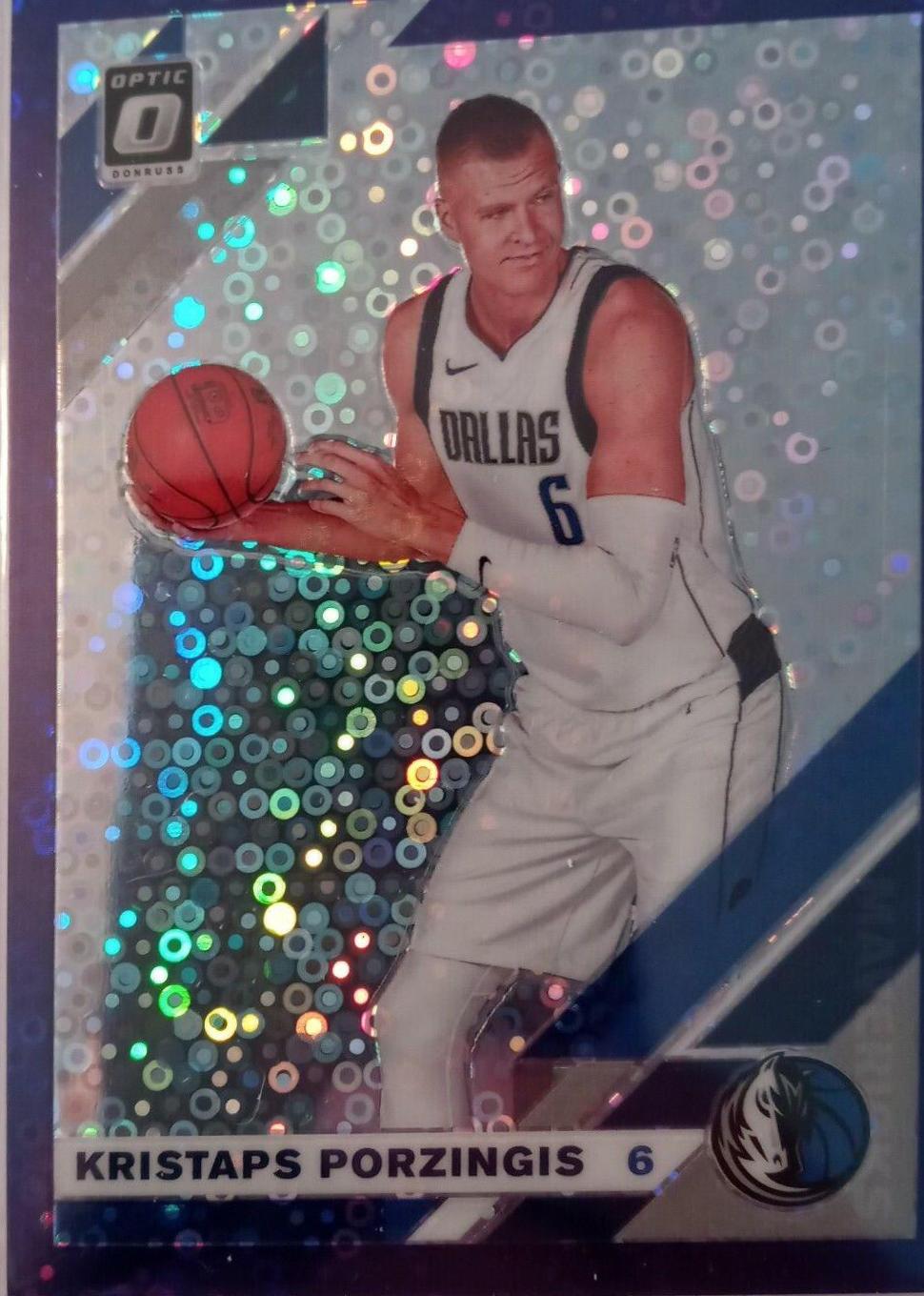 Kristaps Porzingis [Fast Break Purple] #36