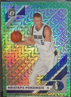 Kristaps Porzingis [Green] #36