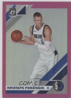 Kristaps Porzingis [Pink] #36