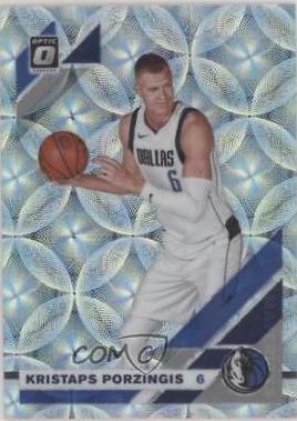 Kristaps Porzingis [Premium Box Set] #36