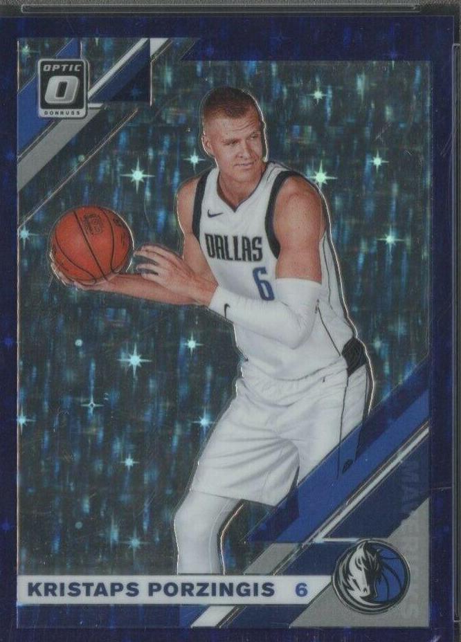 Kristaps Porzingis [Purple Stars] #36