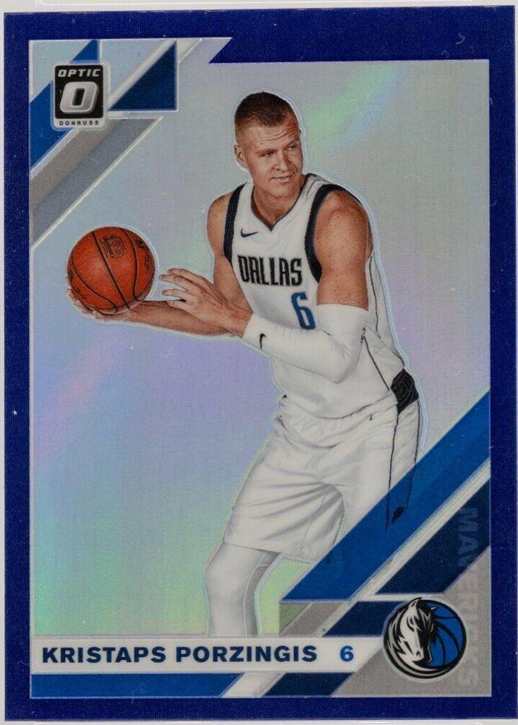 Kristaps Porzingis [Purple] #36
