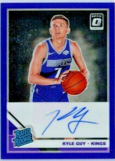Kyle Guy [Autograph Purple] #183