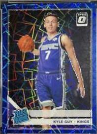 Kyle Guy [Blue Velocity] #183