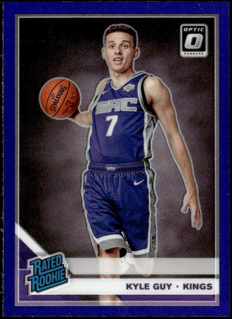 Kyle Guy [Blue] #183