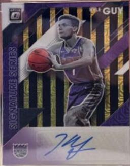 Kyle Guy [Choice Black Gold] #183