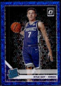 Kyle Guy [Fast Break Blue] #183