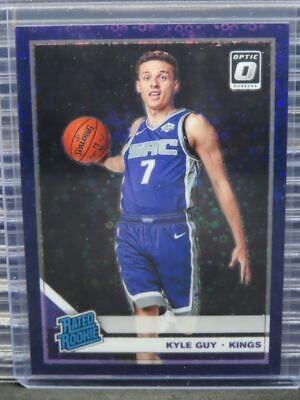 Kyle Guy [Fast Break Purple] #183