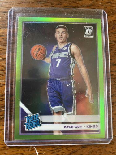 Kyle Guy [Green] #183