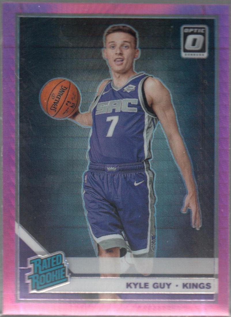 Kyle Guy [Hyper Pink] #183