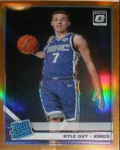 Kyle Guy [Orange] #183