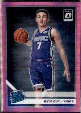 Kyle Guy [Pink] #183