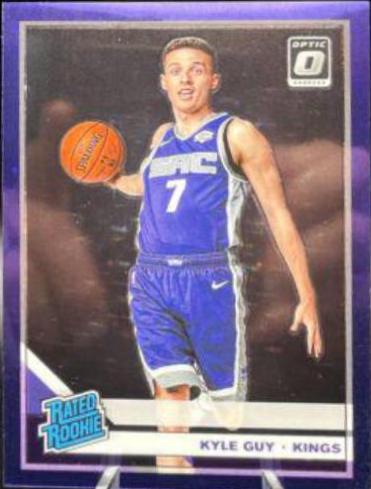 Kyle Guy [Purple Stars] #183
