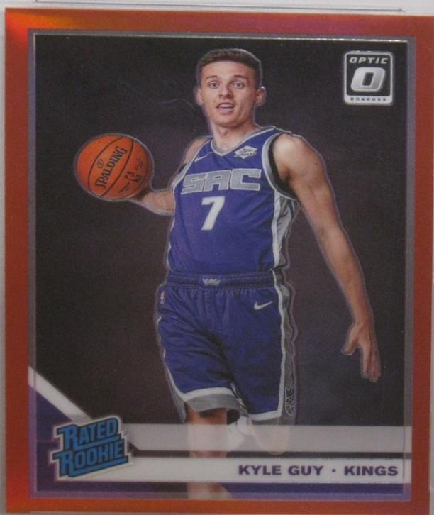 Kyle Guy [Red] #183