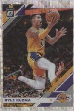 Kyle Kuzma [Fanatics] #80