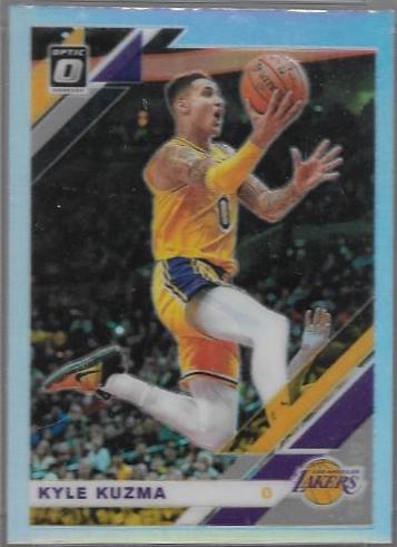 Kyle Kuzma [Holo] #80