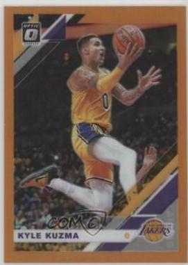 Kyle Kuzma [Orange] #80