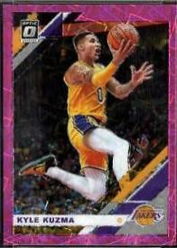 Kyle Kuzma [Pink Velocity] #80