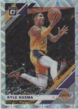 Kyle Kuzma [Premium Box Set] #80