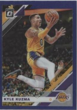 Kyle Kuzma [Purple] #80