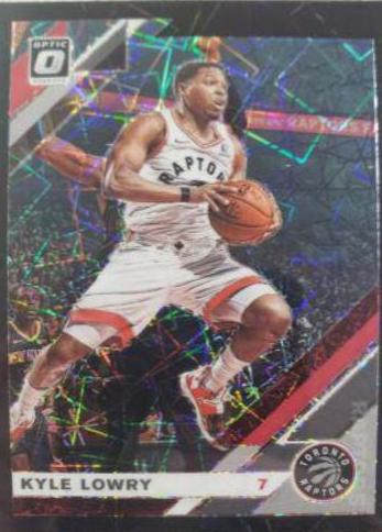 Kyle Lowry [Black Velocity] #149