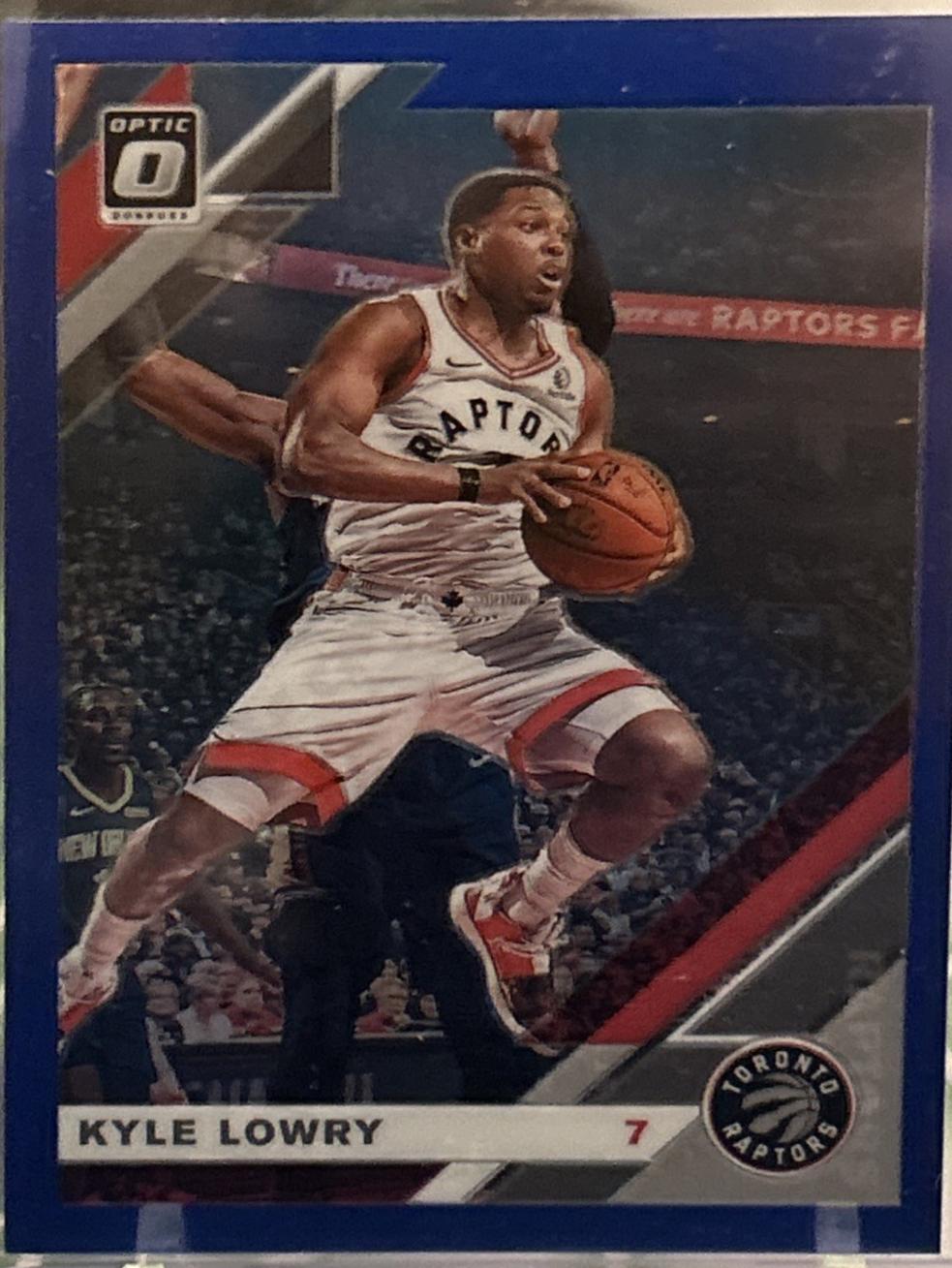 Kyle Lowry [Blue] #149