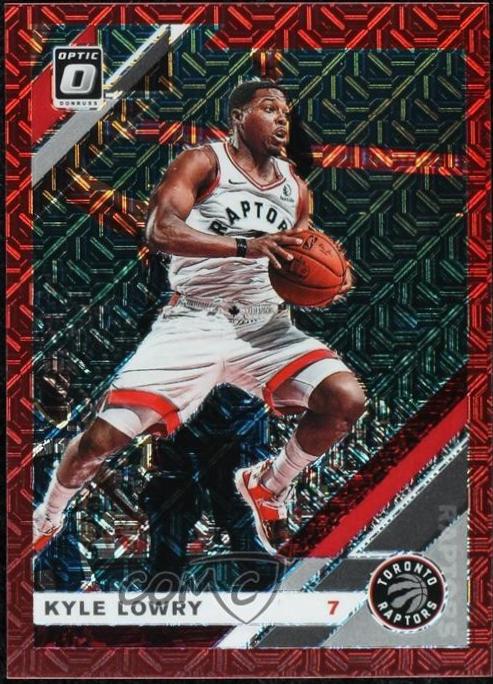Kyle Lowry [Choice Red] #149