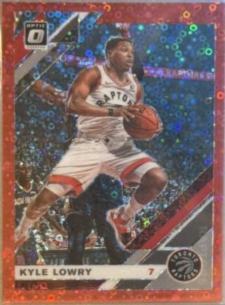 Kyle Lowry [Fast Break Red] #149