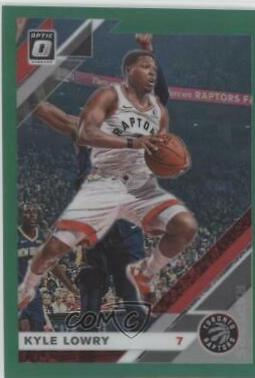 Kyle Lowry [Green] #149