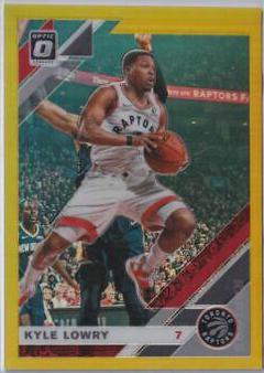 Kyle Lowry [Holo] #149