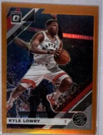 Kyle Lowry [Orange] #149