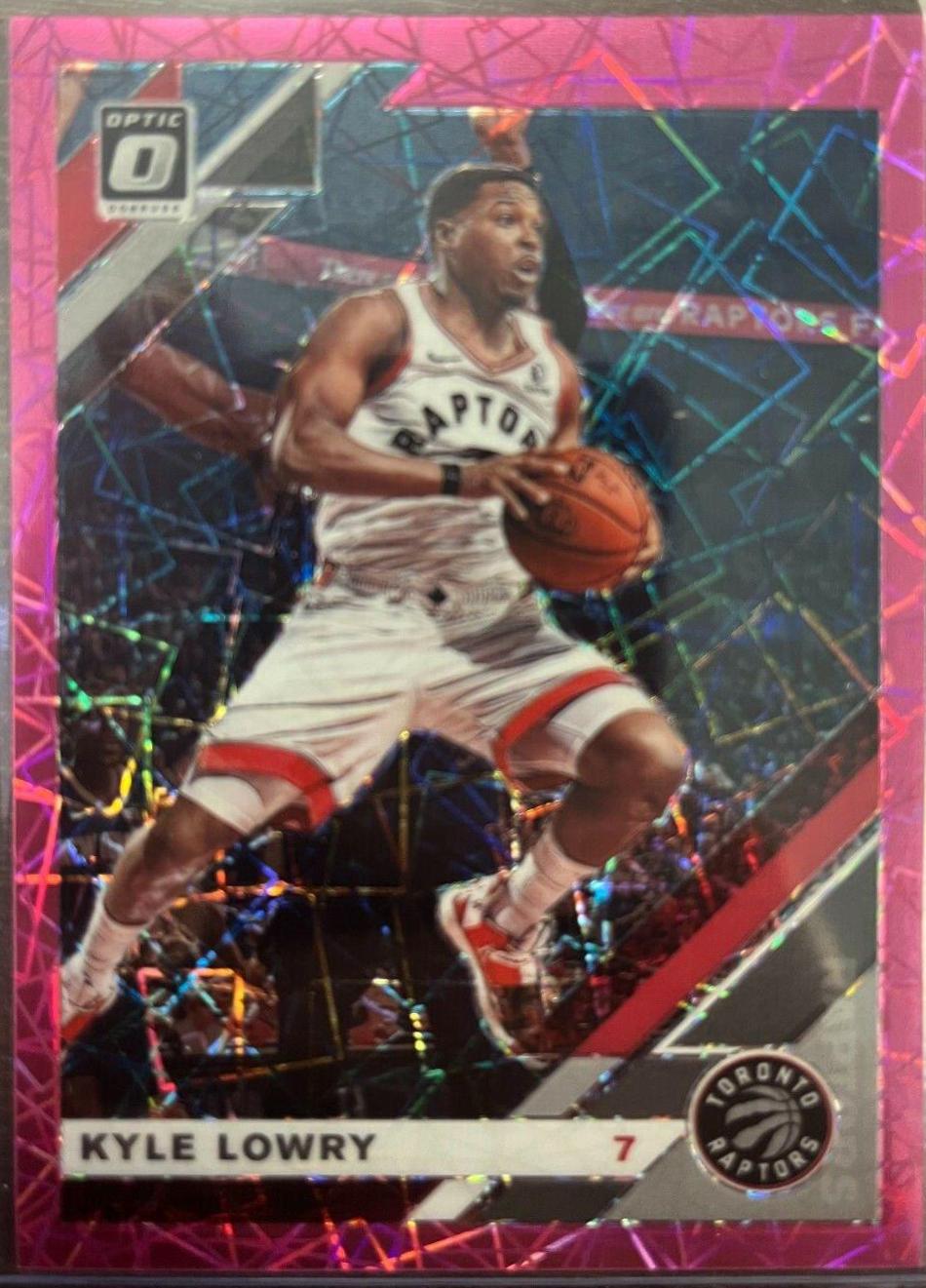 Kyle Lowry [Pink Velocity] #149