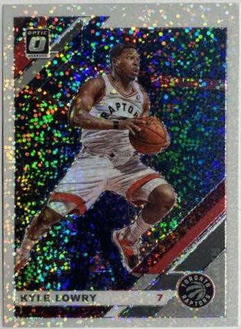 Kyle Lowry [White Sparkle] #149