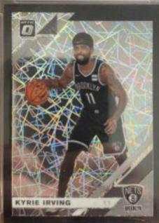 Kyrie Irving [Black Velocity] #102