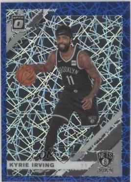Kyrie Irving [Blue Velocity] #102