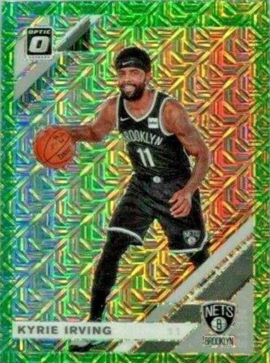 Kyrie Irving [Choice Dragon] #102