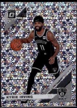 Kyrie Irving [Fast Break Holo] #102